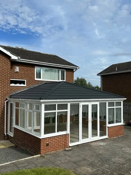 Leeds’ Conservatory Roof Conversion Experts by Details