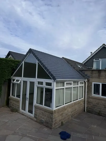 Conservatories Transformed Across Yorkshire in Leeds by Details